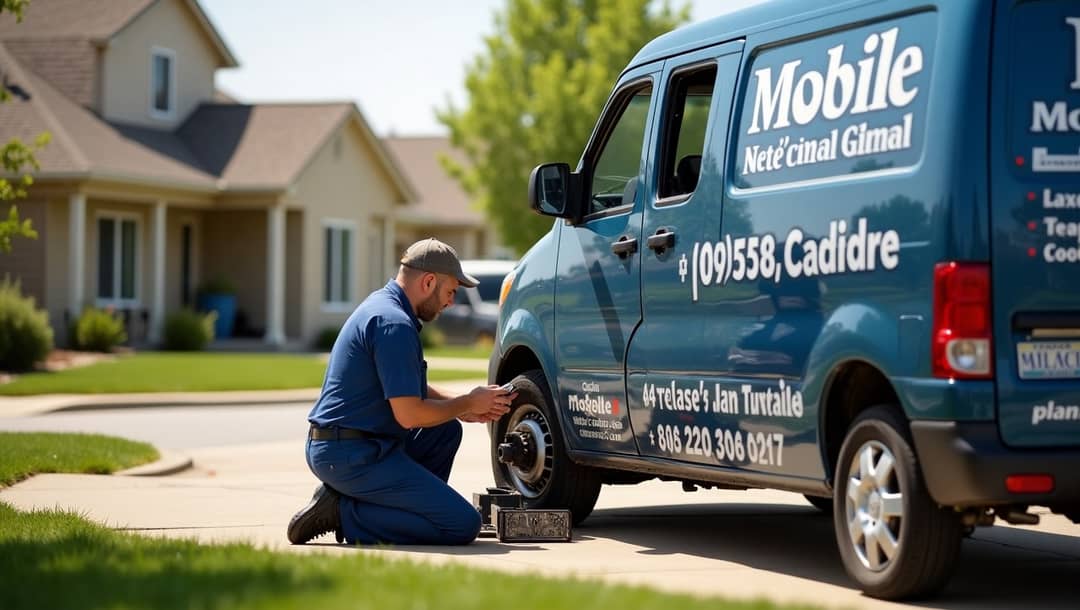 Auto Repairs That Come to You – Phoenix Mobile Mechanics