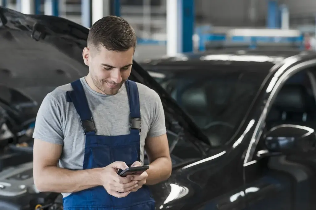 car repair service